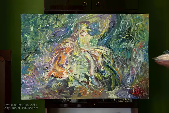 Eryk Maler - Żaglówki