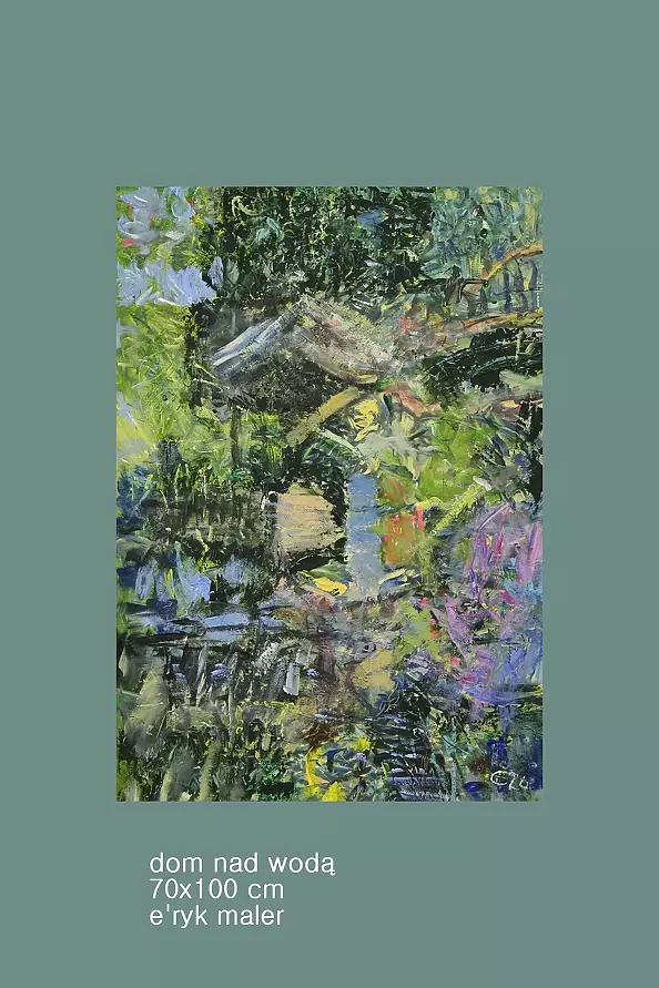 Eryk Maler - Żaglówki