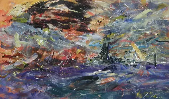 Eryk Maler - Żaglówki