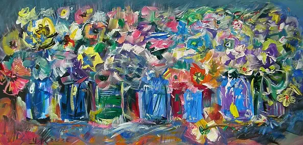 Eryk Maler - Żaglówki