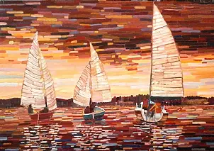   - Sailboats