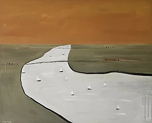 Mariusz Makuła - Sailboats