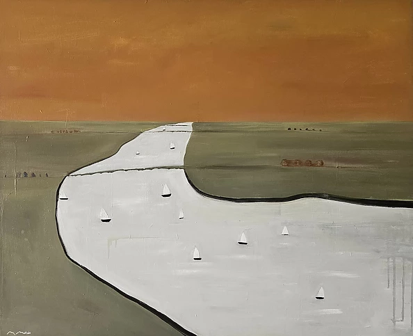 Mariusz Makuła - Sailboats