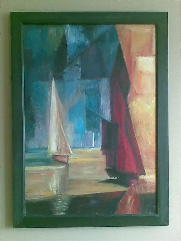 Jacek Kamiński - Sailboats by. L.Fainingera