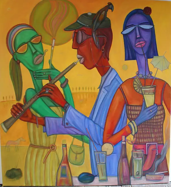 Alfons Wiesław Sielicki - I'll play something