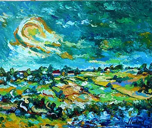 Jerzy Stachura - Zagubinowo