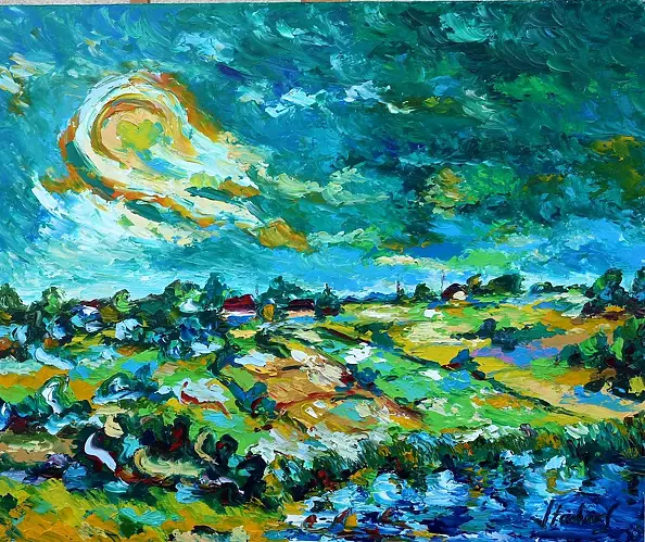 Jerzy Stachura - Zagubinowo