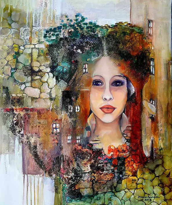 Joanna Kowalska - Zagubiona