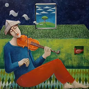 Mirosław Nowiński - Zagubiona sonata