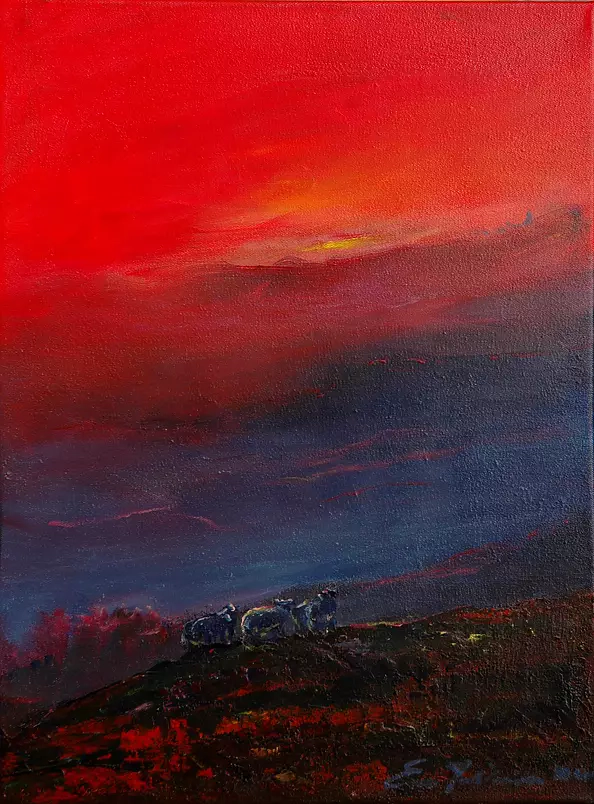 Ewa Jabłońska - 'Zagubione owce'