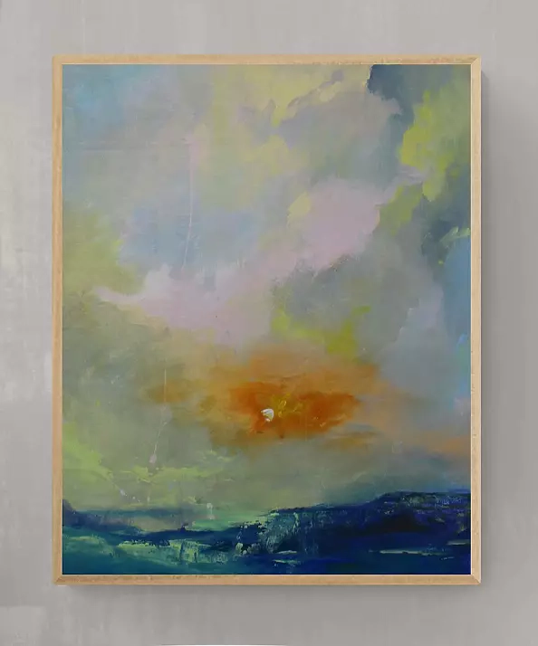 Mariana Bordun - Sunset 