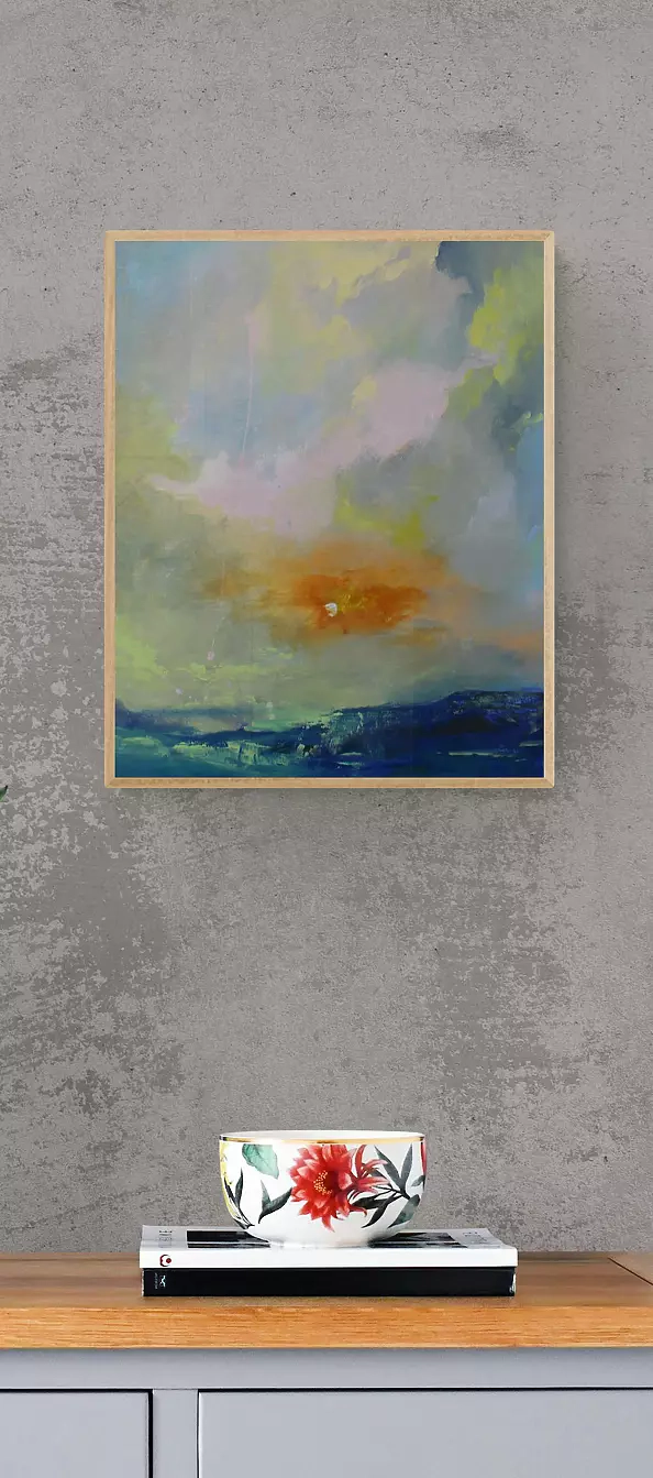 Mariana Bordun - Sunset 