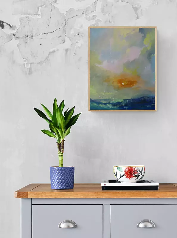 Mariana Bordun - Sunset 