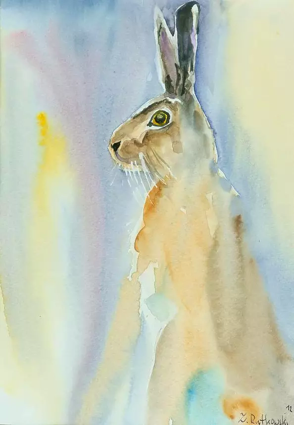 Zdzisław Rutkowski - Hare