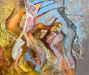 Anna Lupa Suchy - Nooks and crannies