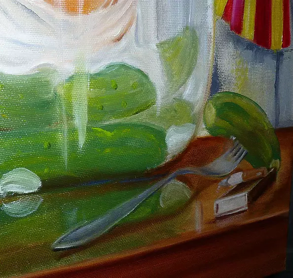 Iwona Wierkowska-Rogowska - Zakąska