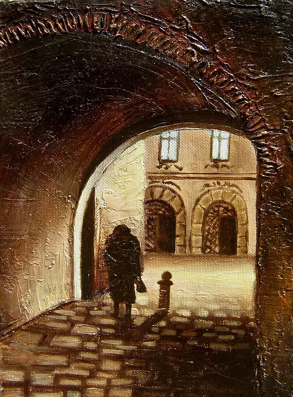 Filip Łoziński - Corner