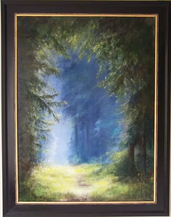 Patrycja Kruszyńska Mikulska - Corner