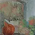 Hanna Gąsienica Samek - Corner with pumpkin