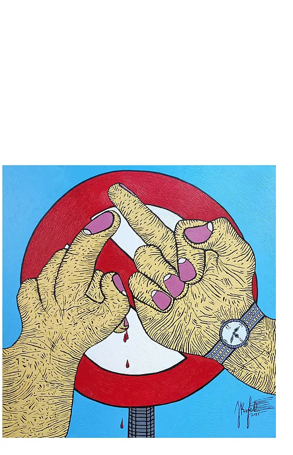 Rafał Jarosz - No Showing