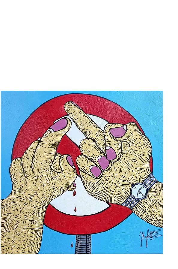 Rafał Jarosz - No Showing