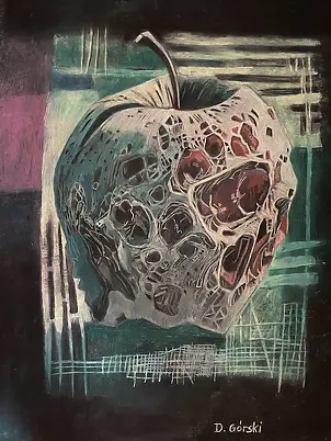 Dariusz Górski - Forbidden Fruit