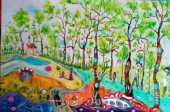 Patryk Tylec - Forbidden Forest