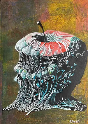 Dariusz Górski - Forbidden Fruit II