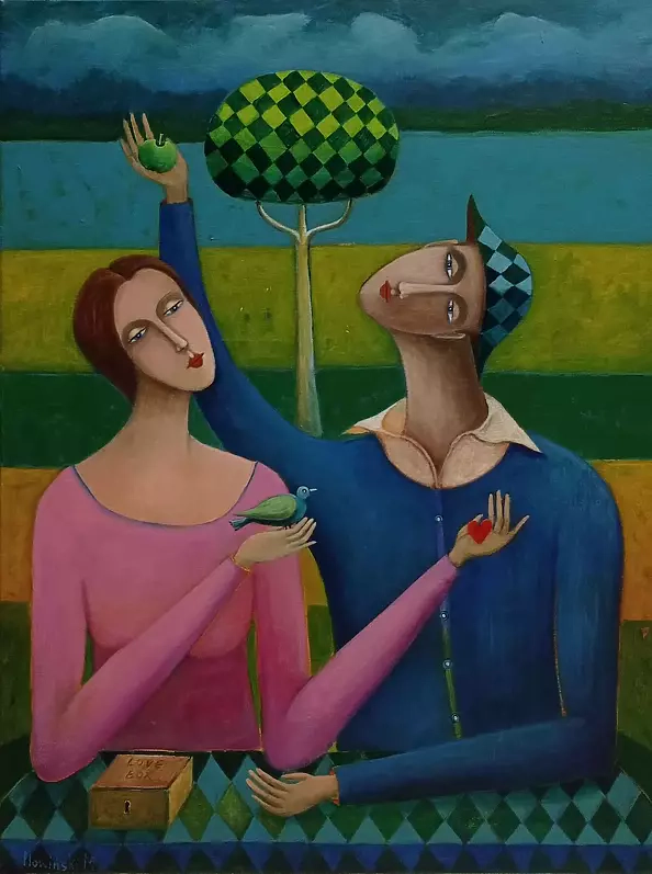 Mirosław Nowiński - Zakazany owoc