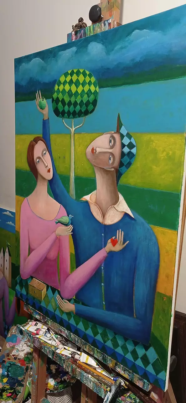 Mirosław Nowiński - Zakazany owoc