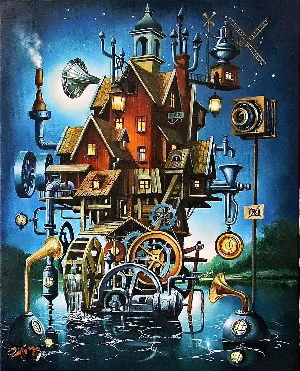 Zbigniew Hinc - Institution of job safety