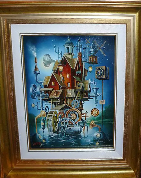 Zbigniew Hinc - Institution of job safety