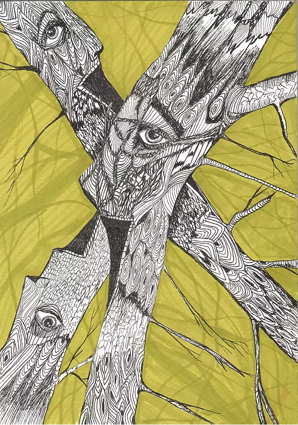 Małgorzata Rzempowska-Skóra - Zaklęci w naturze