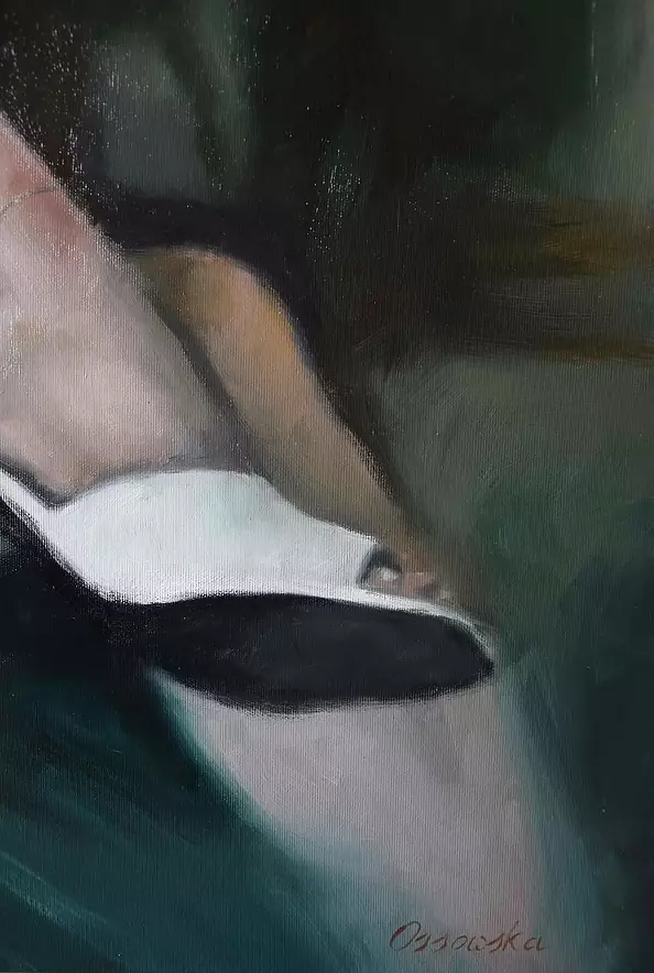 Kamila Ossowska - Spell