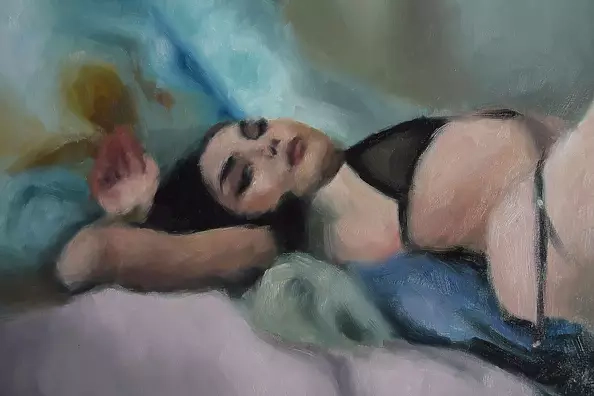 Kamila Ossowska - Spell