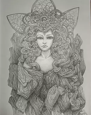 Paulina Szczepaniak - Enchanted in stone 