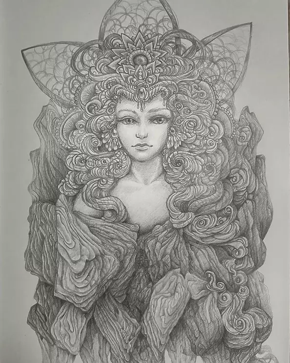 Paulina Szczepaniak - Enchanted in stone 