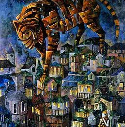 Roch Urbaniak - Tiger Whisperer