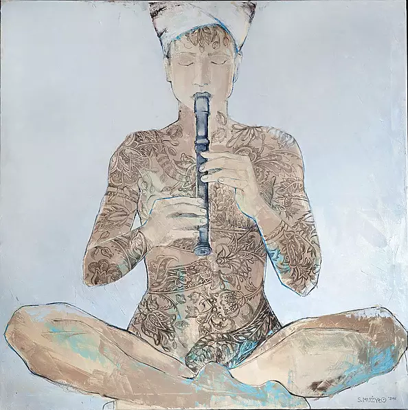 Sylwia Mużyło - Zaklinaczka