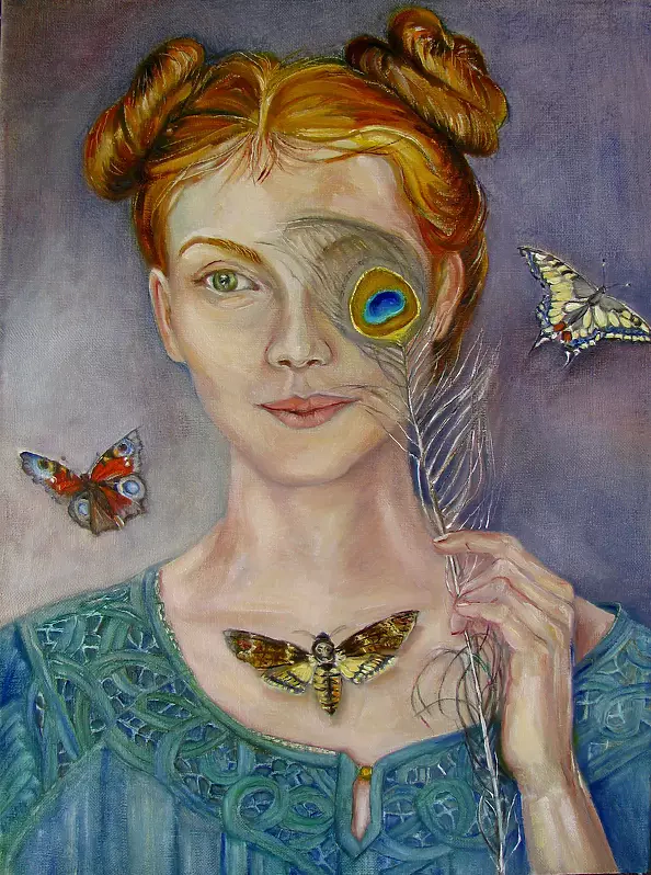 Małgorzata Wójtowicz Cichoń - Conjuring reality