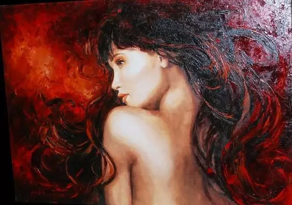 Elżbieta Brożek - In love