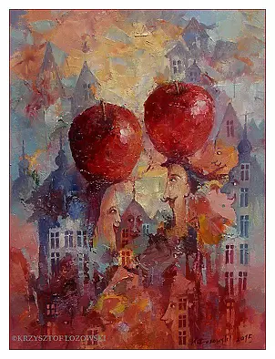 Krzysztof Łozowski - Zakochańce