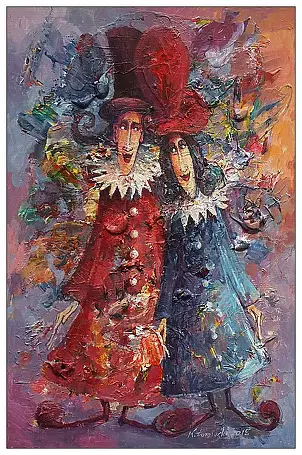 Krzysztof Łozowski - Lovers