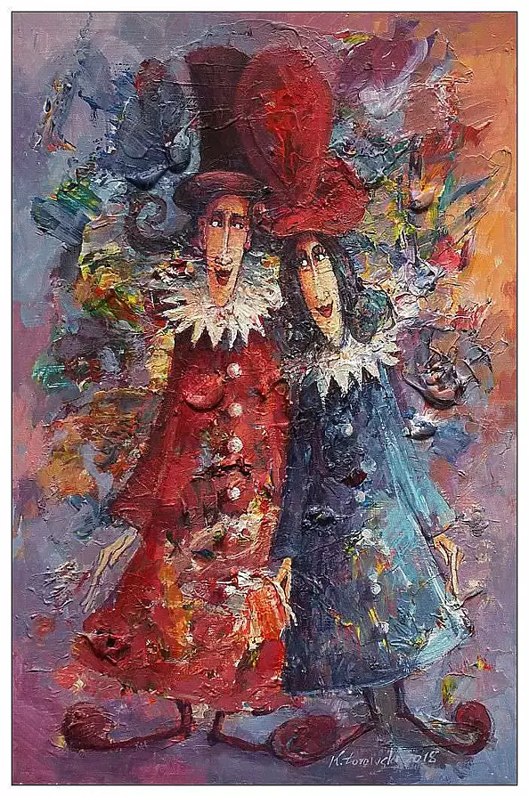 Krzysztof Łozowski - Lovers