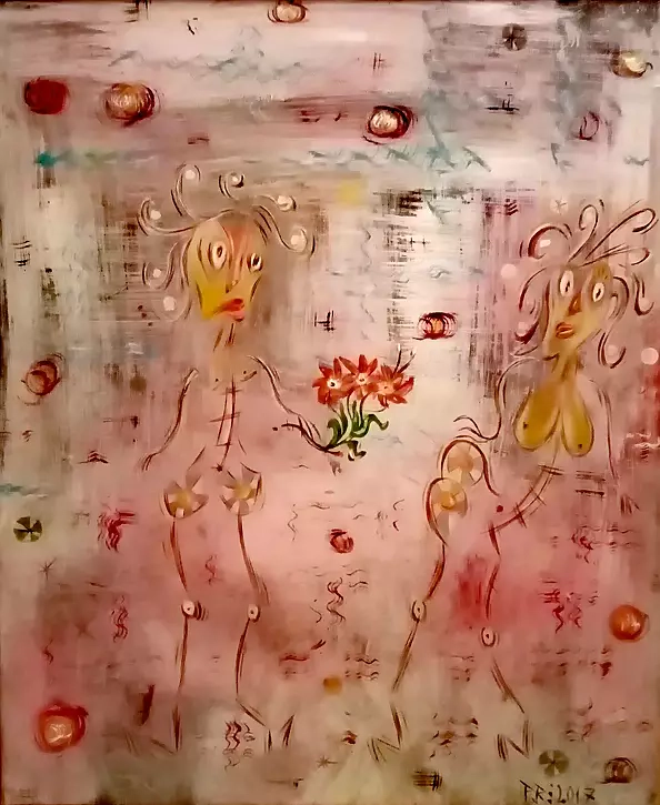 Patryk Tylec - Zakochańce