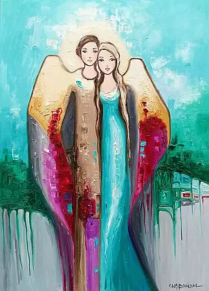Ewa Boińska - Angels in love
