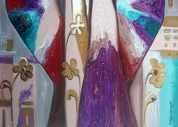 Ewa Boińska - Zakochane Anioły