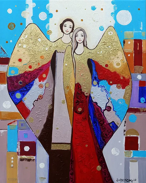 Ewa Boińska - Engel in Liebe