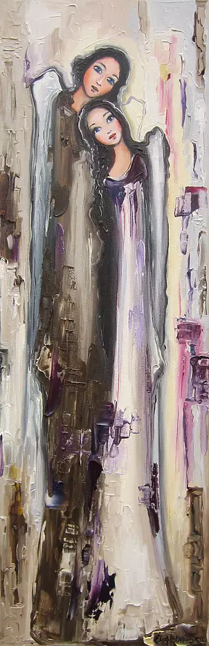 Ewa Boińska - Angels in Love