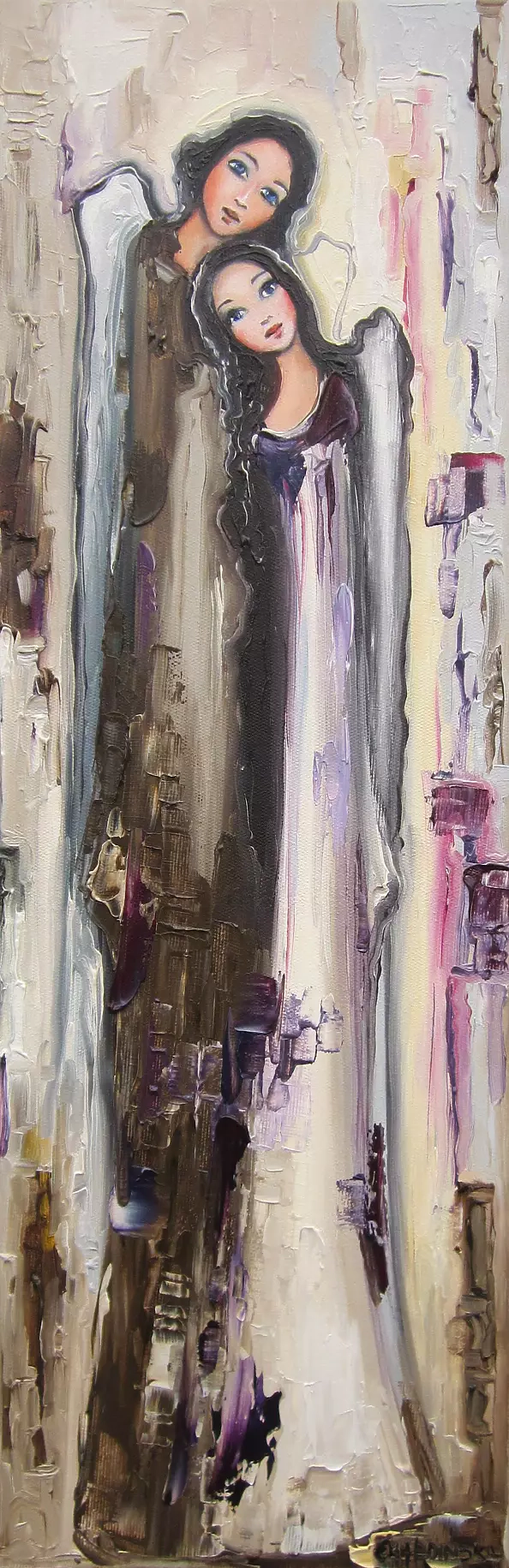 Ewa Boińska - Zakochane Anioły